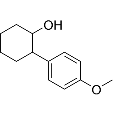 2-(4-Methoxyphenyl)cyclohexan-1-ol|CS-0588468