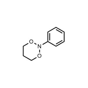 2-Phenyl-1,3,2-dioxazinane|CS-0588498