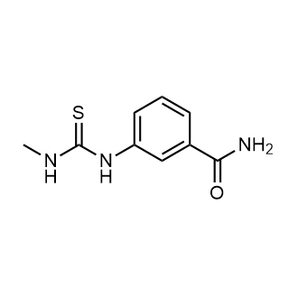 3-(3-Methylthioureido)benzamide|CS-0588743