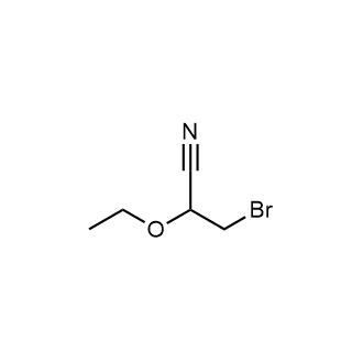 3-Bromo-2-ethoxypropanenitrile|CS-0588786