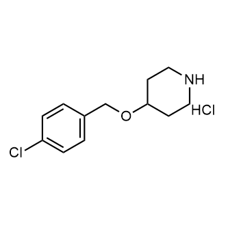 4-((4-Chlorobenzyl)oxy)piperidine hydrochloride|CS-0588835