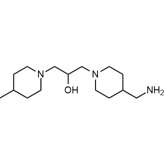 1-(4-(Aminomethyl)piperidin-1-yl)-3-(4-methylpiperidin-1-yl)propan-2-ol|CS-0588844