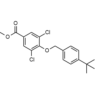 Methyl 4-((4-(tert-butyl)benzyl)oxy)-3,5-dichlorobenzoate|CS-0588885