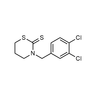 3-(3,4-Dichlorobenzyl)-1,3-thiazinane-2-thione|CS-0588913