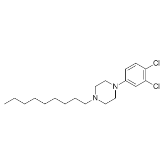 1-(3,4-Dichlorophenyl)-4-nonylpiperazine|CS-0588915