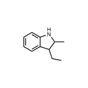3-Ethyl-2-methylindoline|CS-0589116