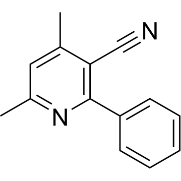 4,6-Dimethyl-2-phenylnicotinonitrile|CS-0589272