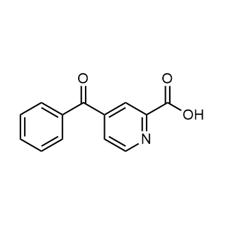 4-Benzoylpicolinic acid|CS-0589291