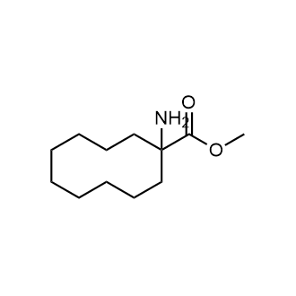 Methyl 1-aminocyclodecane-1-carboxylate|CS-0589320
