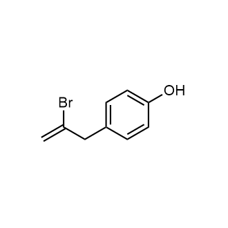 4-(2-Bromoallyl)phenol|CS-0589334