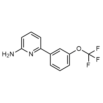 6-(3-(Trifluoromethoxy)phenyl)pyridin-2-amine|CS-0589373
