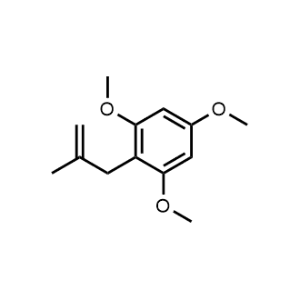 1,3,5-Trimethoxy-2-(2-methylallyl)benzene|CS-0589406