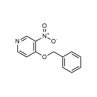 4-(Benzyloxy)-3-nitropyridine|CS-0589419