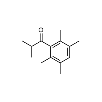 2-Methyl-1-(2,3,5,6-tetramethylphenyl)propan-1-one|CS-0589484