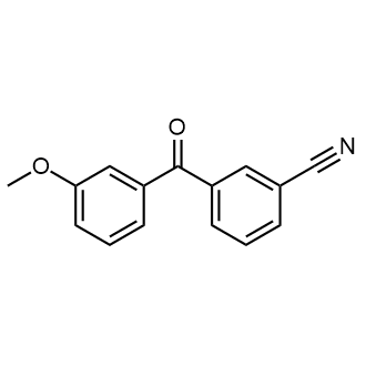 3-(3-Methoxybenzoyl)benzonitrile|CS-0589596