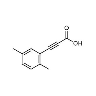 3-(2,5-Dimethylphenyl)propiolic acid|CS-0589603
