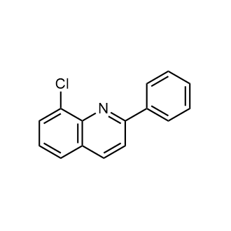 8-Chloro-2-phenylquinoline|CS-0589616