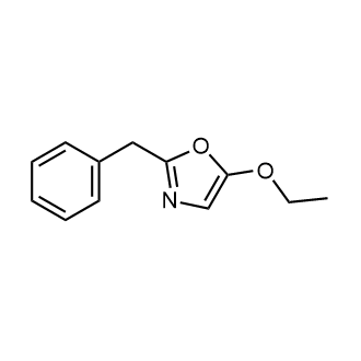 2-Benzyl-5-ethoxyoxazole|CS-0589635