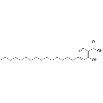2-Hydroxy-4-pentadecylbenzoic acid|CS-0589638