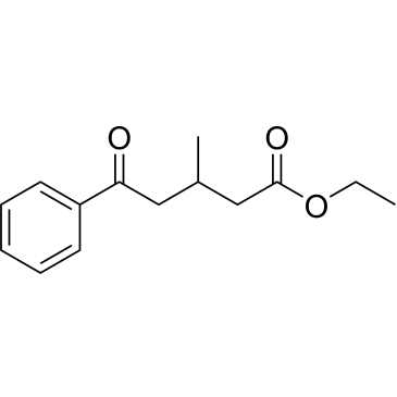 Ethyl 3-methyl-5-oxo-5-phenylpentanoate|CS-0589661