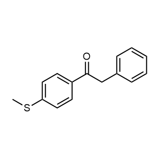 1-(4-(Methylthio)phenyl)-2-phenylethan-1-one|CS-0589662