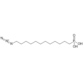 (12-Azidododecyl)phosphonic acid|CS-0589729