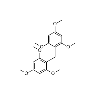 Bis(2,4,6-trimethoxyphenyl)methane|CS-0589736
