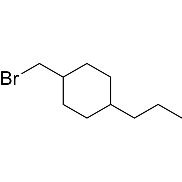 1-(Bromomethyl)-4-propylcyclohexane|CS-0589755