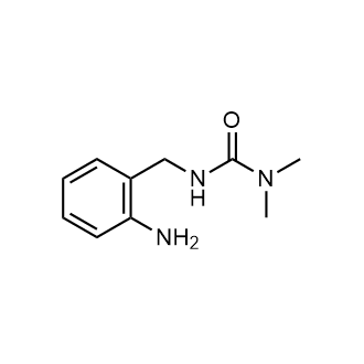 3-(2-Aminobenzyl)-1,1-dimethylurea|CS-0589772