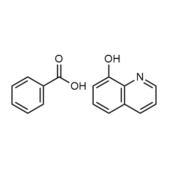 Quinolin-8-ol benzoate|CS-0589776