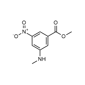 Methyl 3-(methylamino)-5-nitrobenzoate|CS-0589777