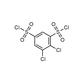 4,5-Dichlorobenzene-1,3-disulfonyl dichloride|CS-0589791