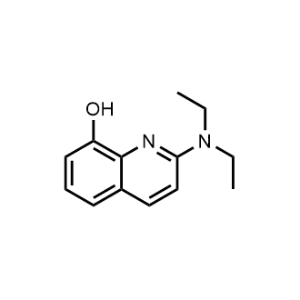 2-(Diethylamino)quinolin-8-ol|CS-0589796