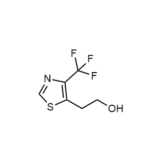 2-(4-(Trifluoromethyl)thiazol-5-yl)ethan-1-ol|CS-0589821