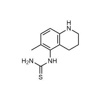 1-(6-Methyl-1,2,3,4-tetrahydroquinolin-5-yl)thiourea|CS-0589836