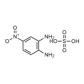 4-Nitrobenzene-1,2-diamine sulfate|CS-0589887