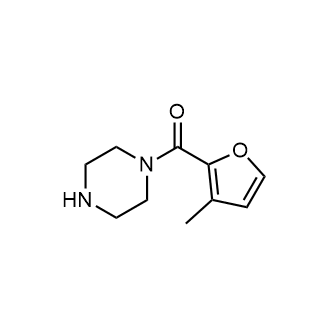 (3-Methylfuran-2-yl)(piperazin-1-yl)methanone|CS-0589891