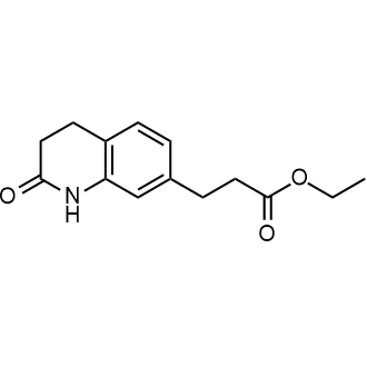Ethyl 3-(2-oxo-1,2,3,4-tetrahydroquinolin-7-yl)propanoate|CS-0589894