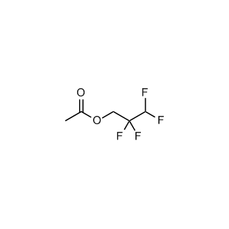 681-58-3 | 2,2,3,3-Tetrafluoropropyl acetate | ChemScene llc