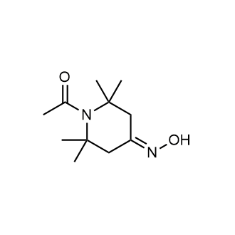 1-(4-(Hydroxyimino)-2,2,6,6-tetramethylpiperidin-1-yl)ethan-1-one|CS-0589964