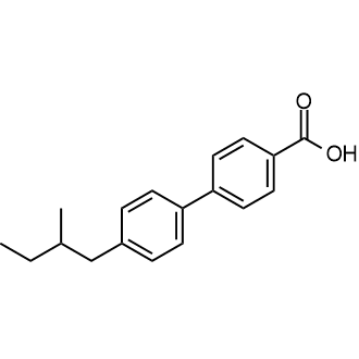 4'-(2-Methylbutyl)-[1,1'-biphenyl]-4-carboxylic acid|CS-0589981
