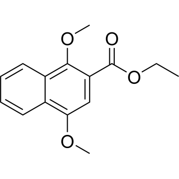 Ethyl 1,4-dimethoxy-2-naphthoate|CS-0590045