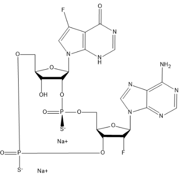 2553413-93-5 | Dazostinag disodium | ChemScene llc