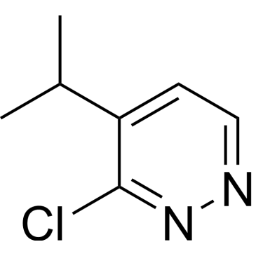 3-Chloro-4-isopropylpyridazine|CS-0590162