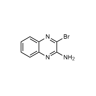 3-Bromoquinoxalin-2-amine|CS-0590175