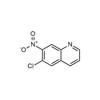6-Chloro-7-nitroquinoline|CS-0590177