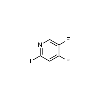 4,5-Difluoro-2-iodopyridine|CS-0590287