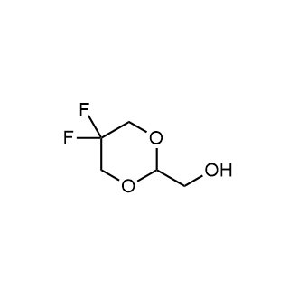 (5,5-Difluoro-1,3-dioxan-2-yl)methanol|CS-0590406