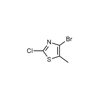 4-Bromo-2-chloro-5-methylthiazole|CS-0590445