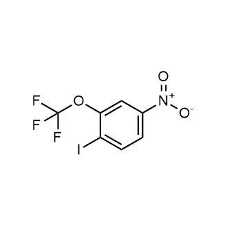 1-Iodo-4-nitro-2-(trifluoromethoxy)benzene|CS-0590470